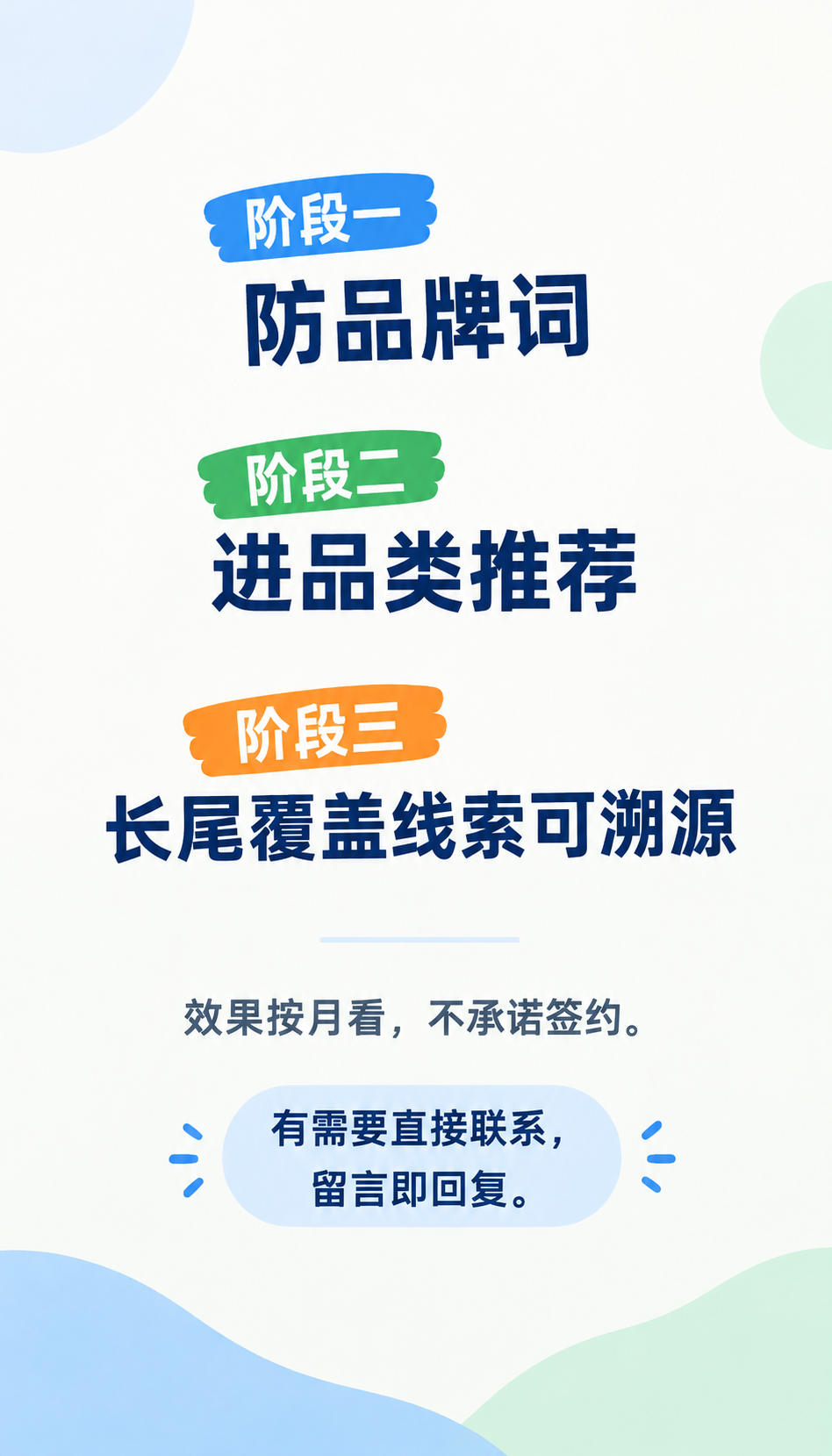 GEO服务商怎么找：售后条款先看清再签约