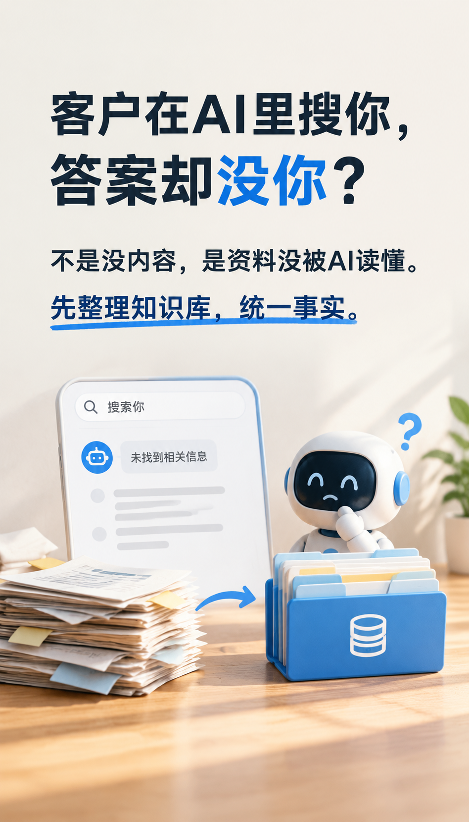 石家庄AI搜索获客：5个GEO常识先弄懂