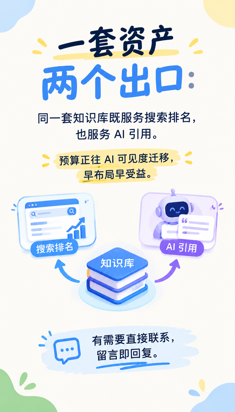 唐山GEO服务怎么选，先搞清这3个概念