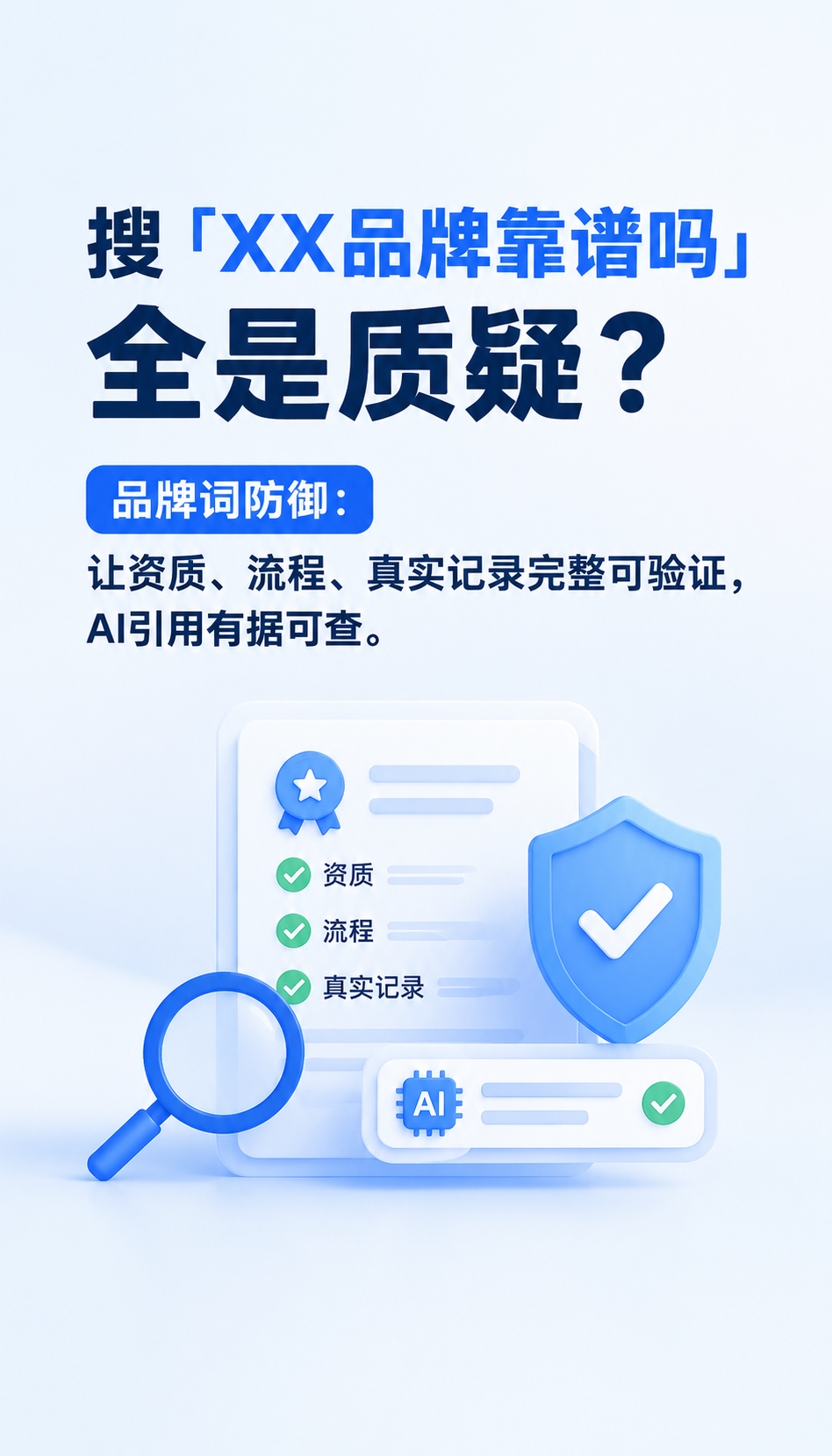 GEO诊断案例怎么看懂收录检测流程与AI搜索体检标准