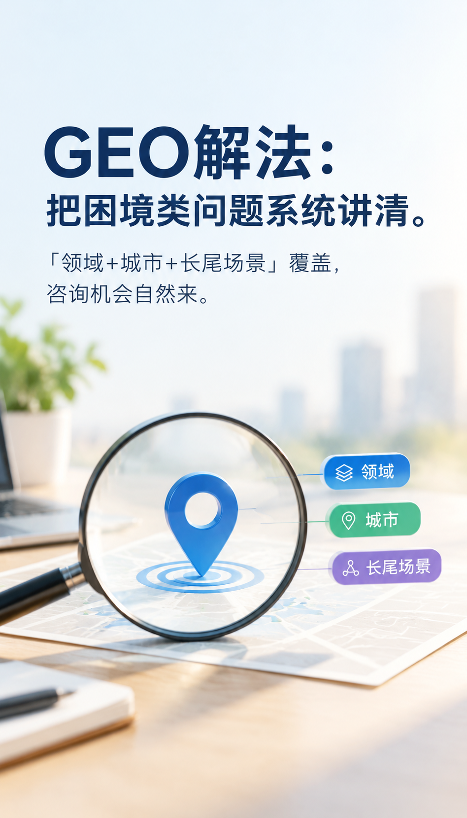 AI搜索观察：GEO方法论背后的3个关键判断