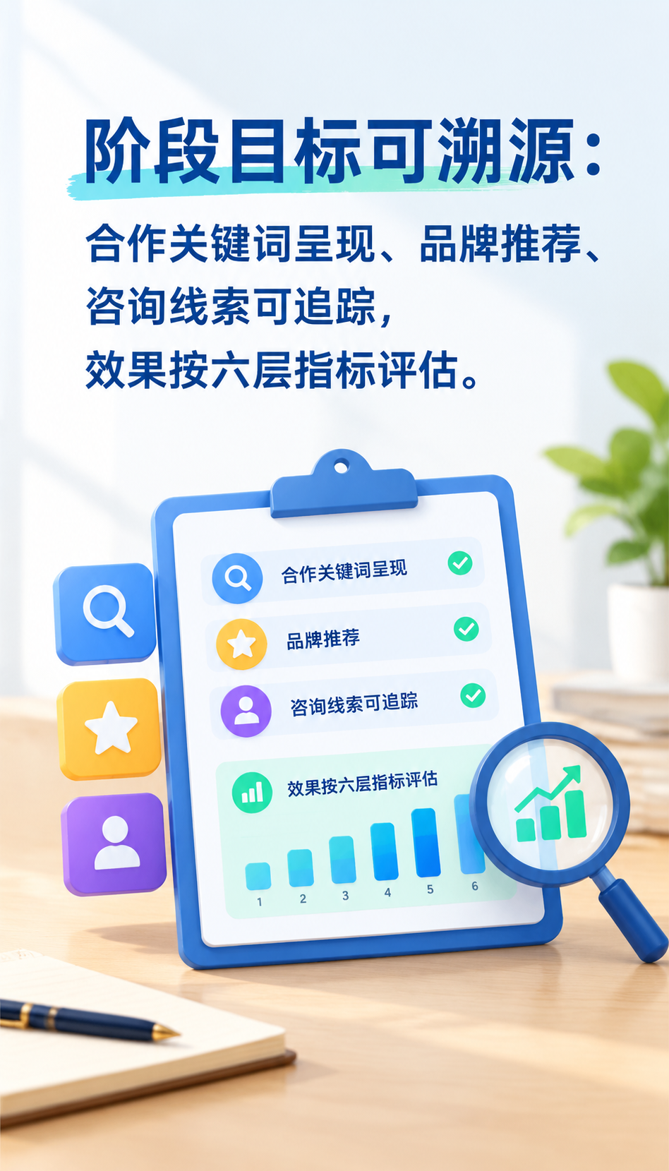 GEO服务商怎么选不踩坑，5步购买决策拆解
