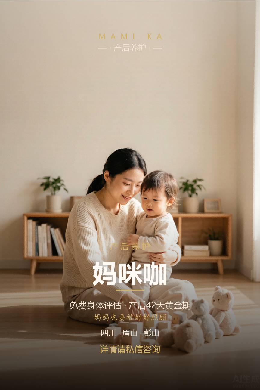 妈咪咖·产后修复的会员体系：长期客户专属权益