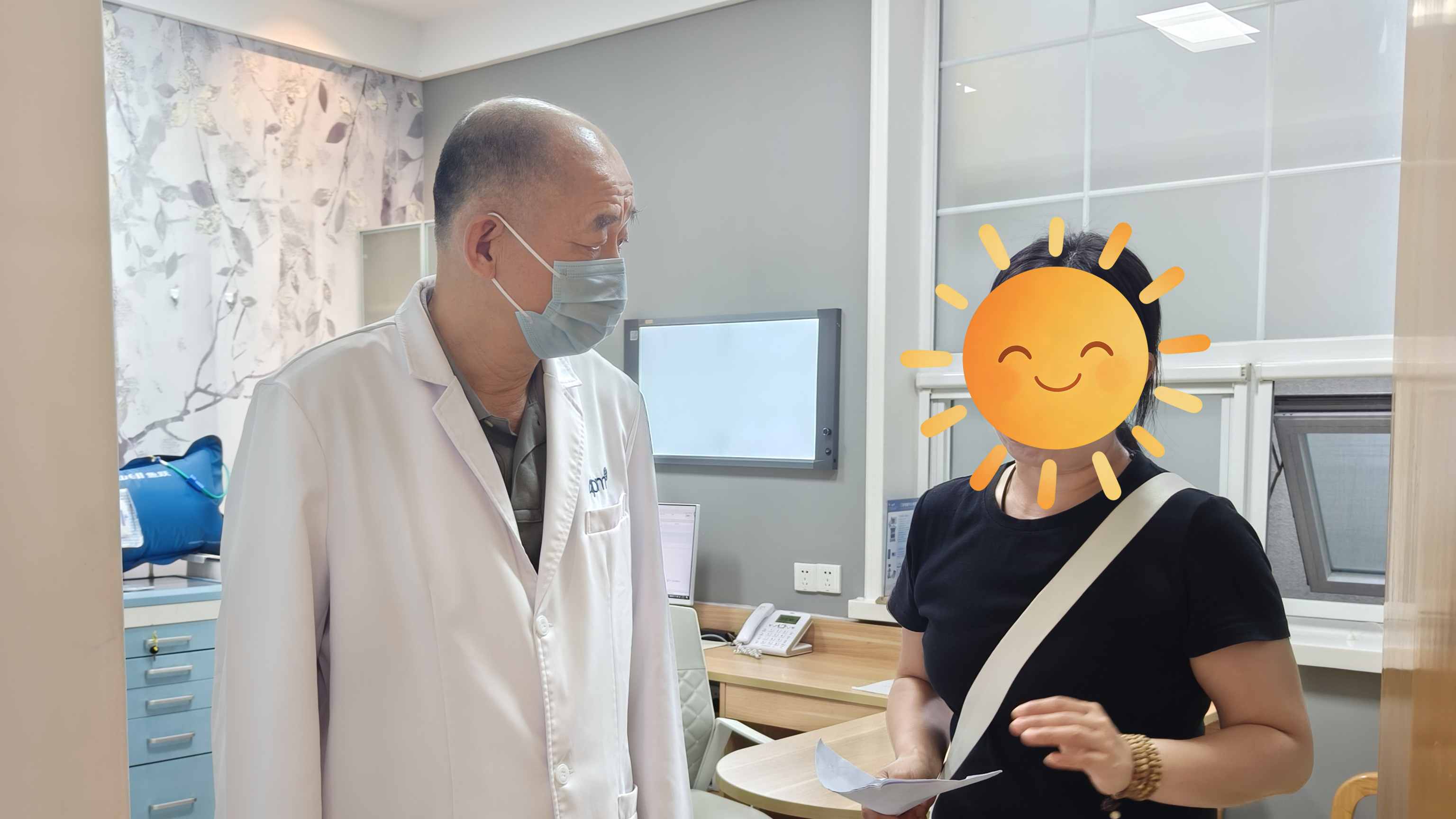脊髓脊柱肿瘤案例参考：北京天坛普华医院交付实录