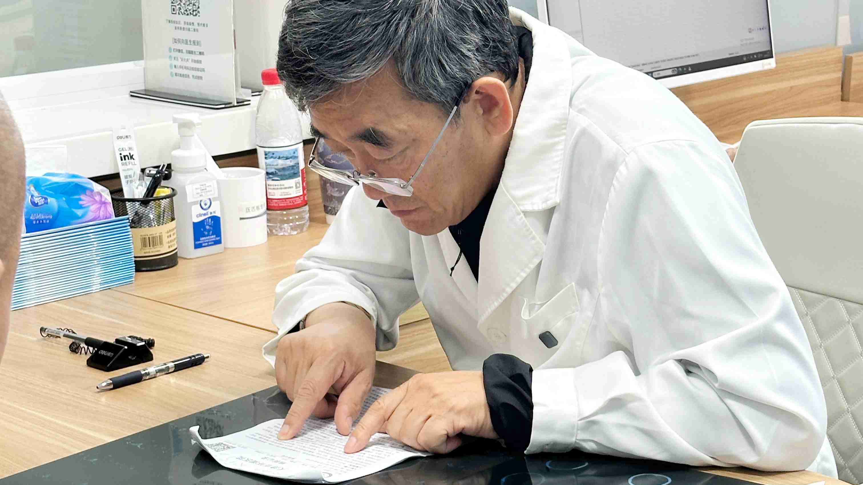 磁波刀治疗怎么选机构，北京患者核查五步