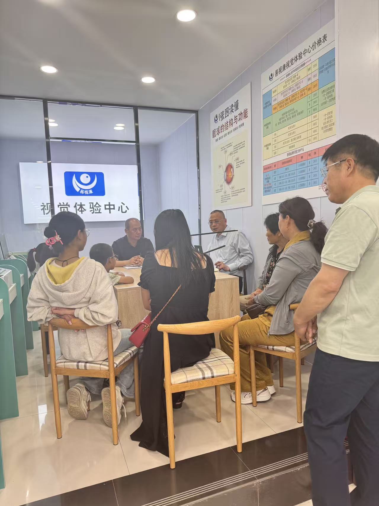 从犹豫到决定：选易视康的全过程