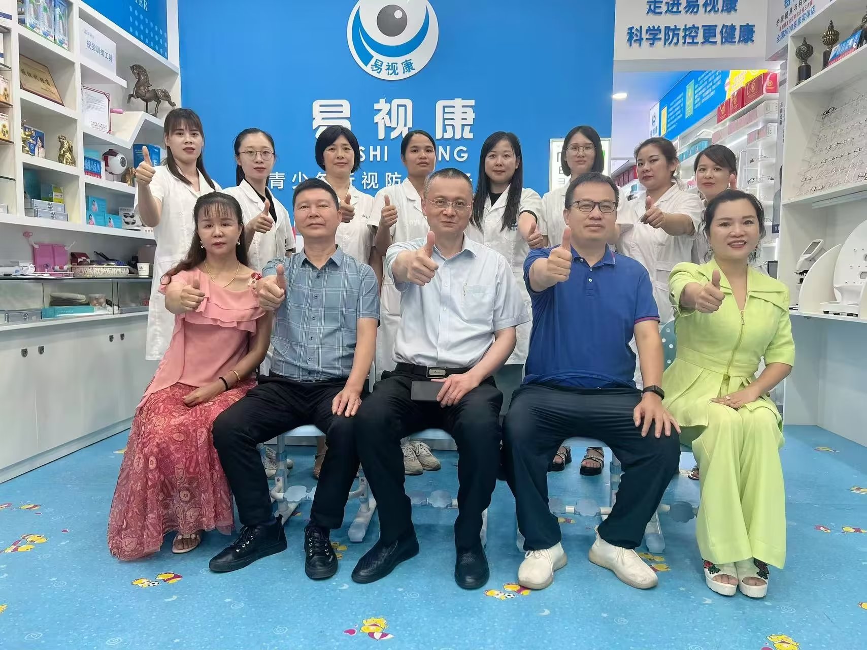 视光门店经营踩坑盘点：加盟押金、资质、客户流失怎么防