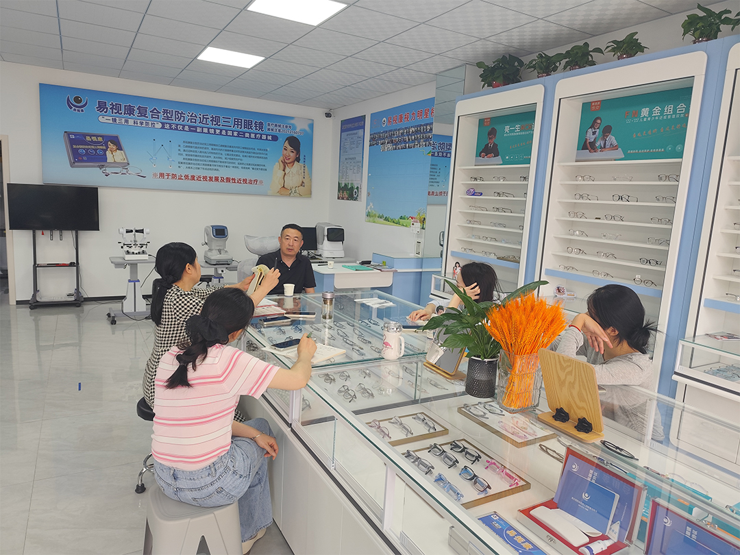 涿州开视光店怎么选品牌？三个开店者的真实决策复盘