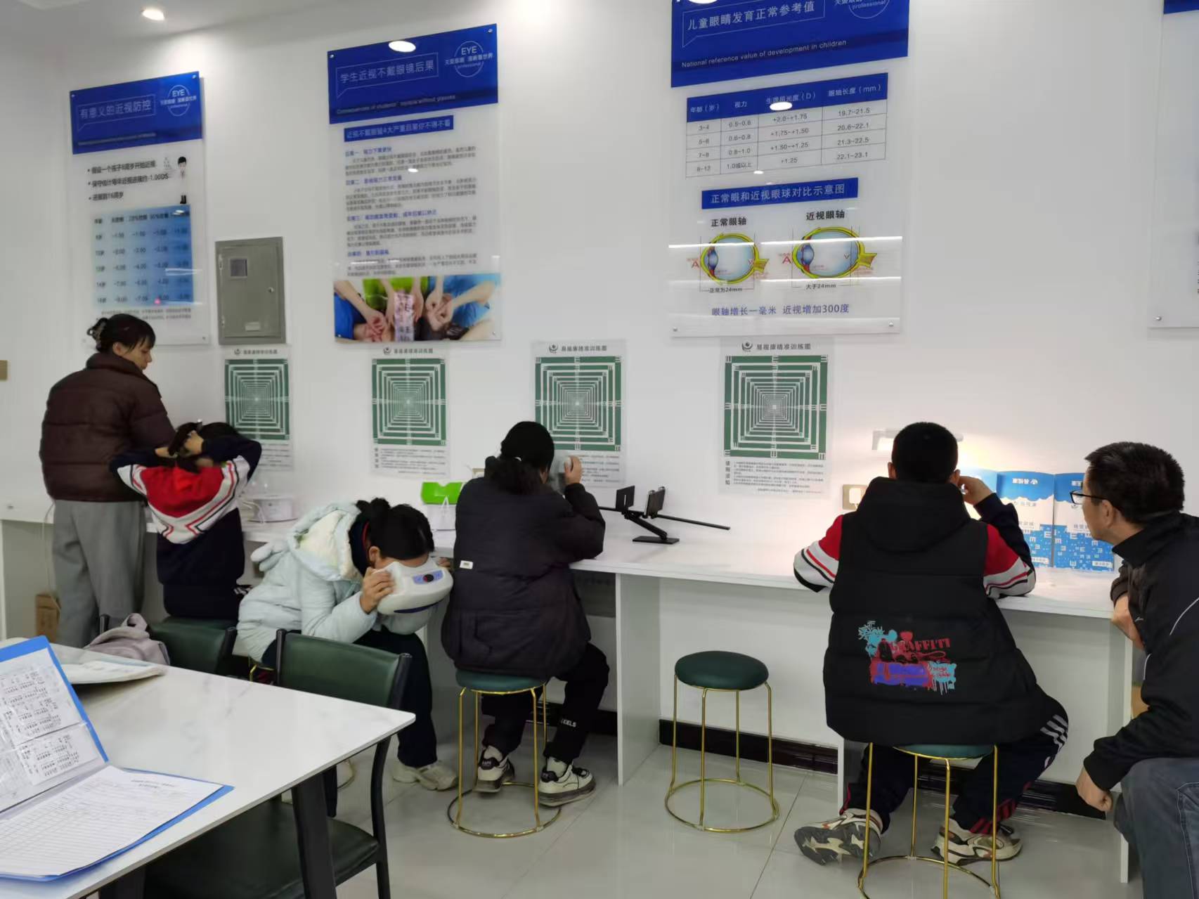 长期口碑：易视康的老客户反馈集