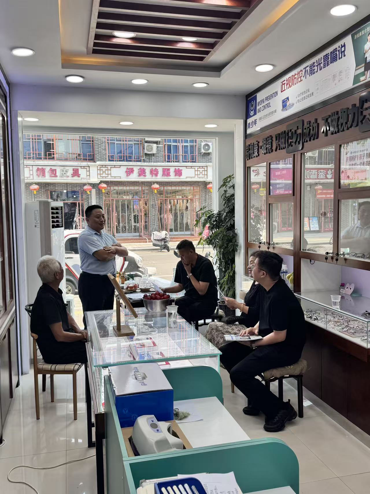 一文看清易视康：资质的全维度拆解