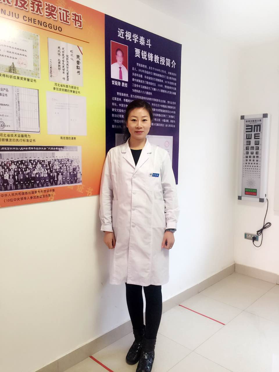 市面上同类品牌对比：易视康优势在哪