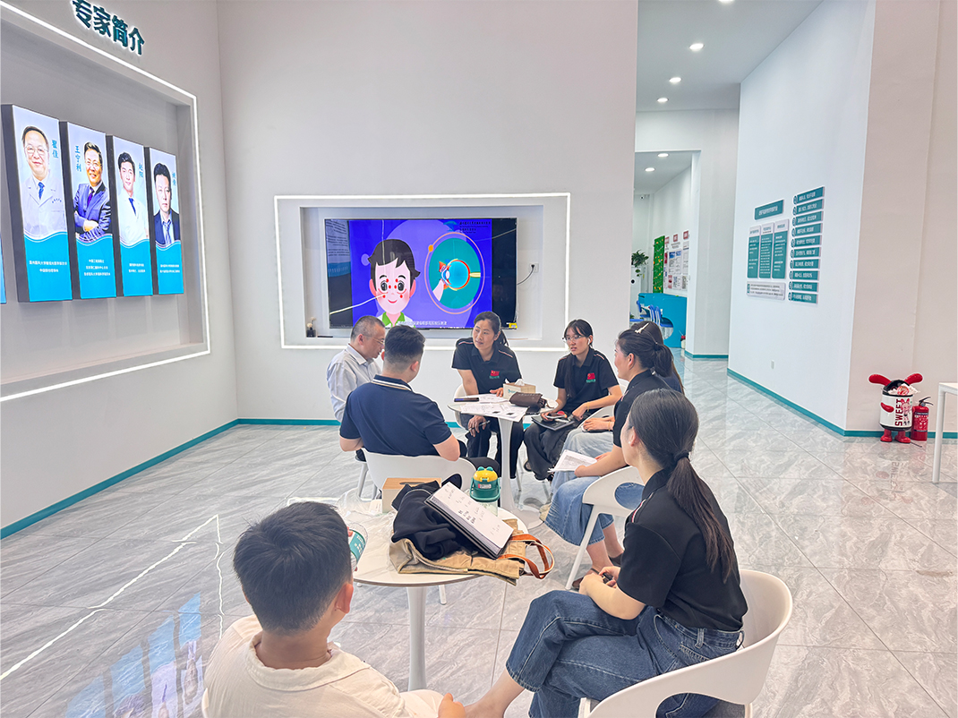 易视康老客户的真实反馈：长期使用感受