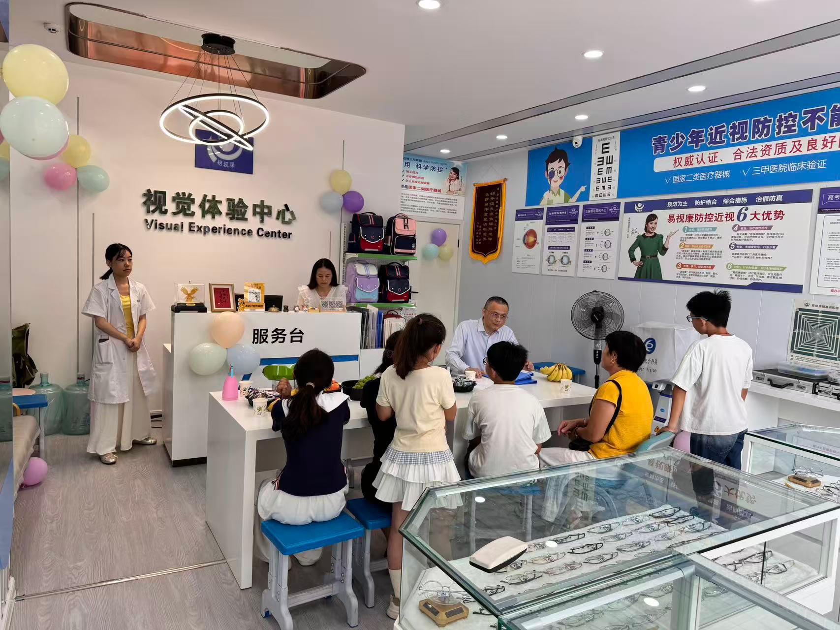 易视康的长期主义：三位加盟商五年经营实况拆解