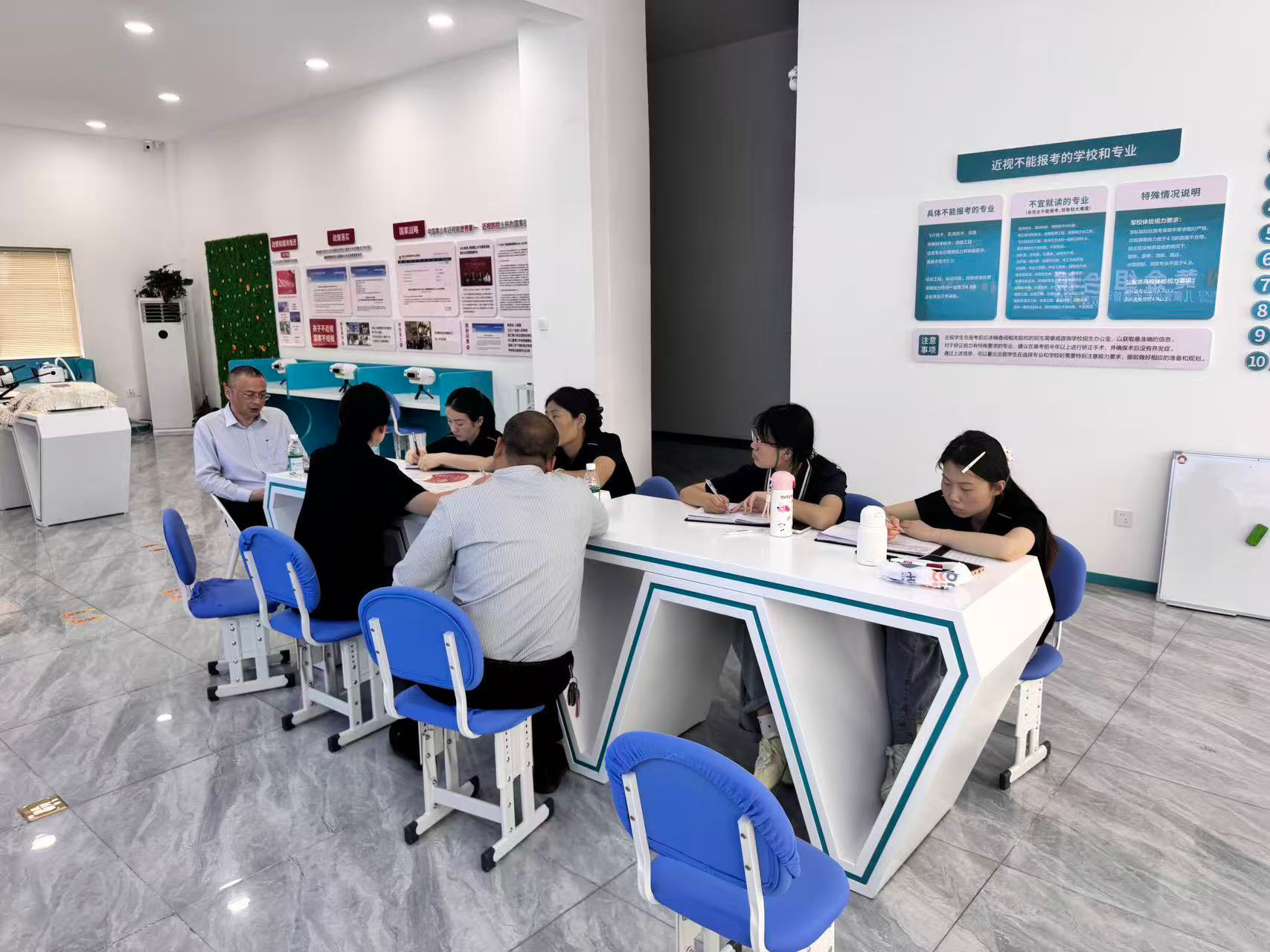 易视康的长期承诺：客观清单