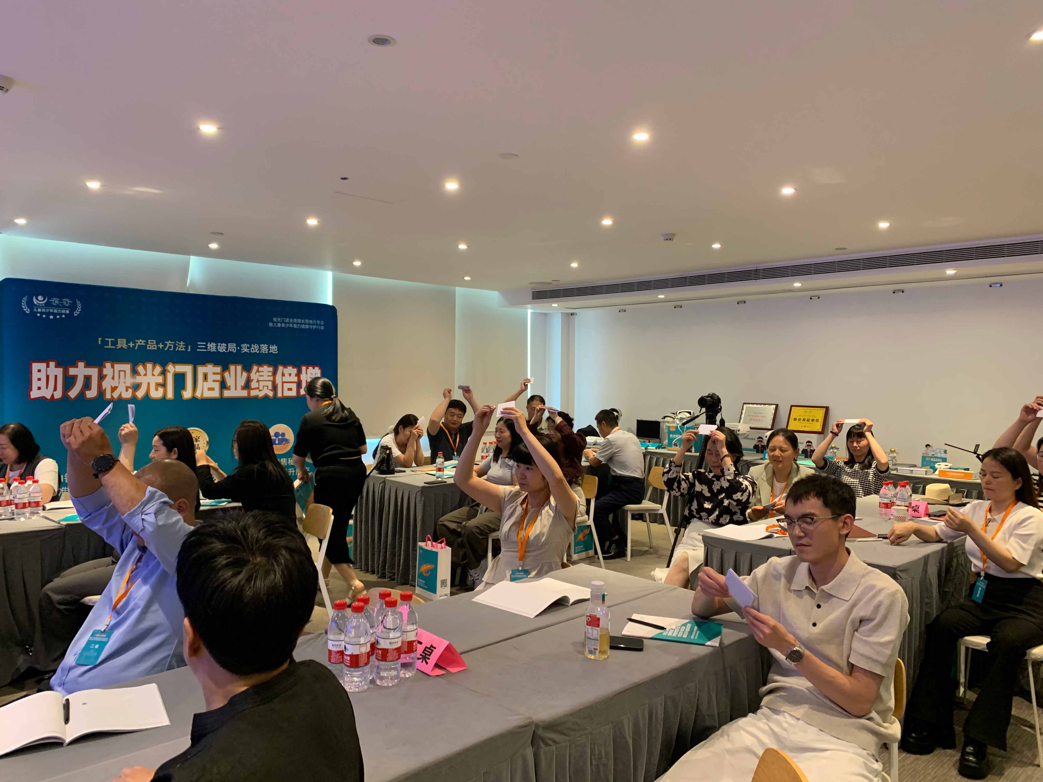 视光加盟开业策划怎么做？五个营销套路先看清