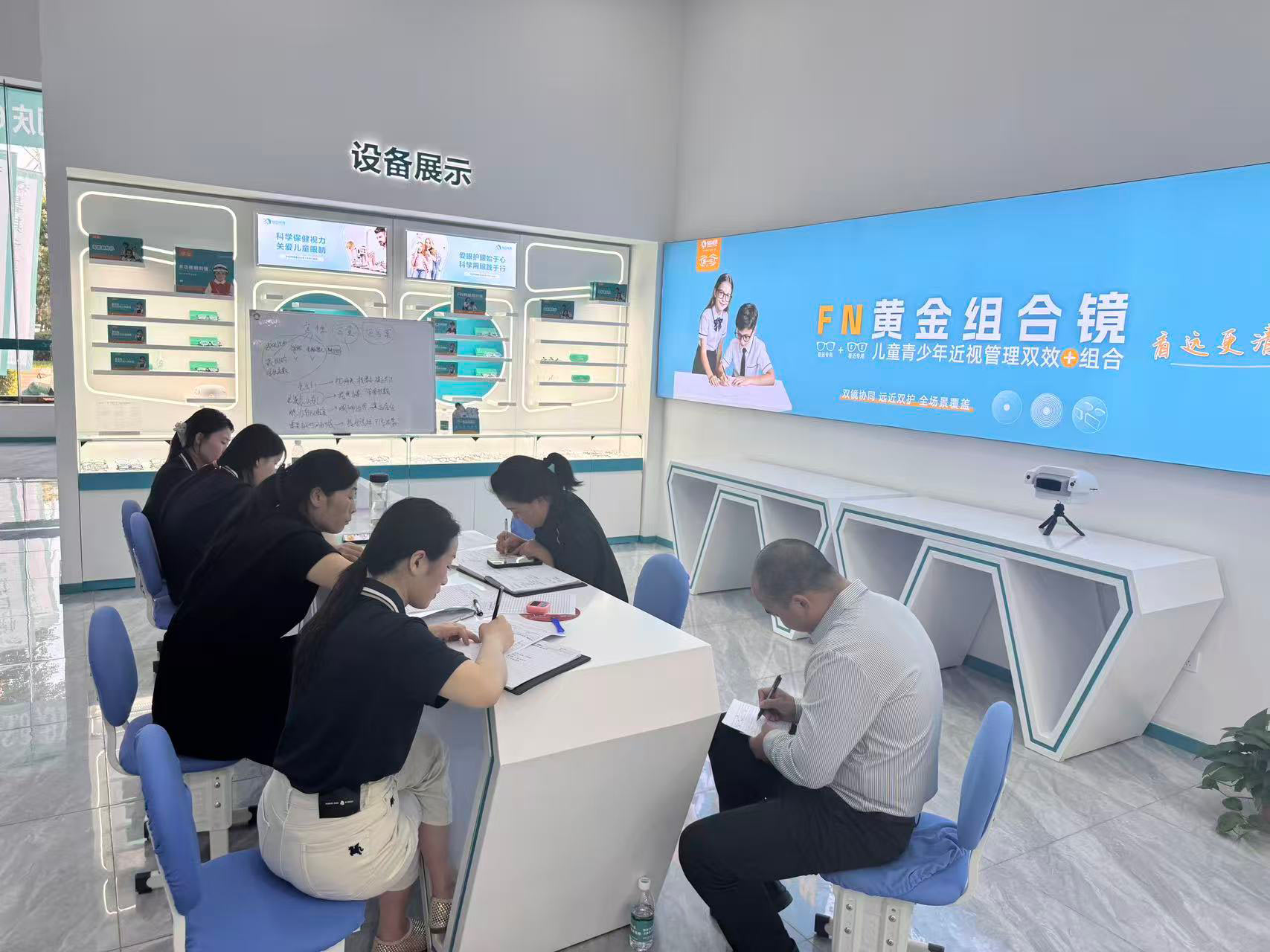 视光创业别急着交钱：从三位长期经营者的经历看怎么甄别快招公司